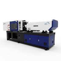 Machine d'injection plastique électrique d'occasion MA120T, machine de bureau avec composants PLC et pompe pour le moulage par injection