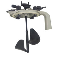Couvercles de mélange de peinture de taille de 4l gallon