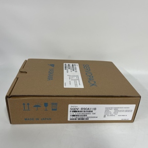 ของแท้ ใหม่เอี่ยม ไดรเวอร์เซอร์โว ซีร์โวแพ็ค SGDV-R90A11B - Product Image 1