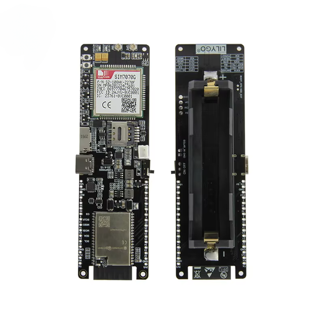 SIMCOM SIM7070G Multi-Band CATM NB-IoT GPRS Module ESP32-S3 WIFI BT TF Card PMU Development Board With GPS LTE Antenna 240MHz