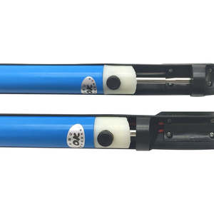 Soldador Eléctrico 2 en 1 de 220V-240V 30W/40W con Punta Cónica y Empuñadura Tipo Lápiz, Calentamiento en 2 Minutos, 200-400C, para Soldadura de PCB y Vacío - Product Image 3