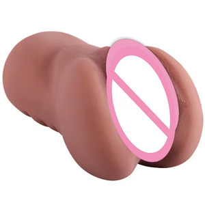 Giocattoli Sessuali per Adulti, Masturbatore Anale, Vagina Realistica Tascabile per Uomini, Masturbatore in TPE, Giocattoli Sessuali per Adulti - Product Image 2