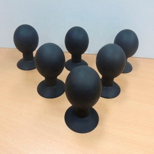 Sfera antistatica di aspirazione di vuoto delle sfere di aspirazione di vuoto di gomma naturale del Silicone di vendita calda dell'oem ODM - Product Image 2