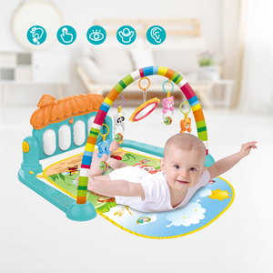 Babygym patada n <span class=keywords><strong>piano</strong></span> gimnasio bebé gimnasio mat colgando juguetes de gimnasio para <span class=keywords><strong>bebe</strong></span> bebé actividad gimnasio Juguetes - Product Image 3
