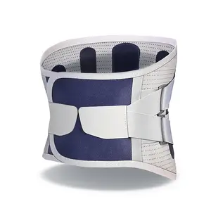 Custom Logo orthopaedic lumber support belt waist support back belt waist stabilizer support for men