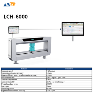 Nhôm lá mỏng Độ dày laser đo cho độ chính xác cao lá kim loại - Product Image 3