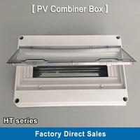 Boîtier de distribution électrique étanche IP65 en ABS certifié CE Ruipein, modèle ABS pour l'électronique extérieure