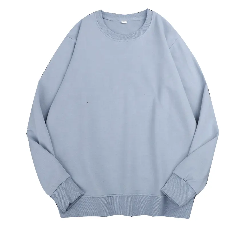 sweat shirt hoodie cotton high quality oversize plain jumper clothing mens sweat shirts