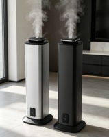 Diffuseur d'arômes HVAC commercial 800 ml, machine à parfum d'hôtel, diffuseur d'huiles essentielles sans eau, électrique, OEM