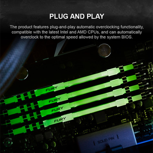 DDR4 Fruy Beast RGB 3200 หน่วยความจำแล็ปท็อปโมดูลเดี่ยวอินเทล เอ็กซ์เอ็มพี เอเอ็มดี ไรซ์ยอนการใช้พลังงานต่ำ - Product Image 4