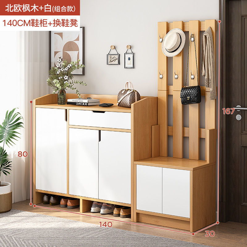 Combinación Nordic Arce Blanco 140CM