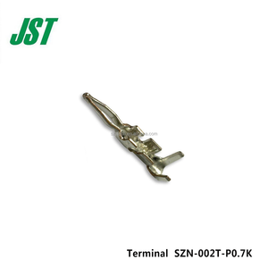 SZN-002T-P0.7K जेस्ट सॉकेट संपर्क टिन 26-28 वग कुरकुरा मुहर - Product Image 2