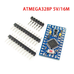 Pro Mini Mejorado ATMEGA328P 3.3V/8M |   Medios Interactivos 5V/16M - Product Image 4