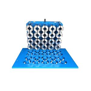 KBL Machines conception libre mise à niveau béton emboîtement <span class=keywords><strong>brique</strong></span> moule lego en silicone pour la QT12-<span class=keywords><strong>15</strong></span> machine de fabrication de blocs de <span class=keywords><strong>ciment</strong></span> - Product Image 2