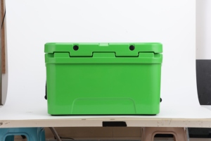 Nevera Rotomoldeada de 45QT, Resistente, Aislada, con Larga Retención de Hielo, a Prueba de Fugas, para Pesca, Camping, Barbacoa al Aire Libre - Product Image 4