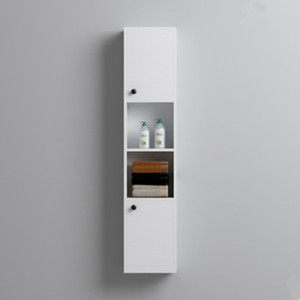 Armoires latérales de petite taille au design moderne et simple, étanches, à suspendre au mur, <span class=keywords><strong>pour</strong></span> salles de bain, meubles de salle de bain - Product Image 2