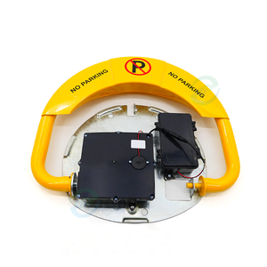 أتوماتيك: أماكن وقوف السيارات باستخدام تطبيق ذكي حاجز يتم التحكم به مع حل وقوف السيارات الذكي الخاص - Product Image 5