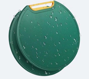 Tabla de cortar de plástico grande ergonómica <span class=keywords><strong>Flexible</strong></span> para cocina, apto para lavavajillas, con diseño de ahorro de espacio - Product Image 5