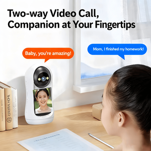 Máy ảnh với màn hình cho từ xa hai cách cuộc gọi video trong nhà Home HD <span class=keywords><strong>IP</strong></span> <span class=keywords><strong>Camera</strong></span> an ninh máy ảnh - Product Image 6