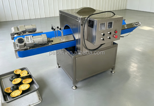 Machine industrielle de découpe en deux des fruits et légumes (chou, <span class=keywords><strong>aubergine</strong></span>, <span class=keywords><strong>courgette</strong></span>, citrouille, melon) - Product Image 4