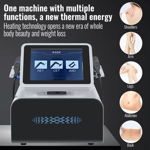 M Professional Body Sculpture Care <b>Machine</b> Tighten Skin Body Beauty Equipment Deep Activation Deep Heating Therapy <b>Massage</b> - Product Image 2