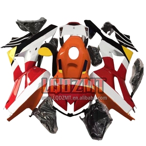 Corps d'injection pour <span class=keywords><strong>HONDA</strong></span> <span class=keywords><strong>CBR</strong></span> 600CC 600RR <span class=keywords><strong>600</strong></span> F5 13 14 Nouveau <span class=keywords><strong>Repsol</strong></span> 15 16 97LQ.10 CBR600 RR CBR600RR 2017 2018 2019 2020 Carénage - Product Image 1