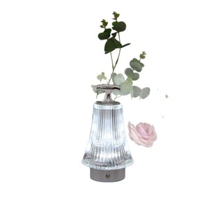 LED draagbare bureaulamp klein nachtlampje nieuwe Chinese stijl aanraakbediening dimbaar acryl ornament romantische decoratieve sfeer - Product Image 6