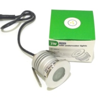 Lumière de jardin 24V encastrée IP67 IP68, projecteur LED pour piscine