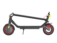 Trottinette électrique pliable légère de 350 W avec pneu de 8,5 pouces, MOTO ELECTRICA, transport urbain, skateboard