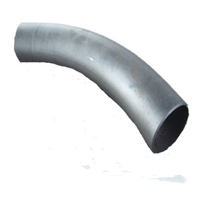 <span class=keywords><strong>Coude</strong></span> sans soudure SCH 40 <span class=keywords><strong>5D</strong></span> Astm a 234 WPB de 10 pouces, 90 degrés - Product Image 1