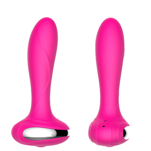 Nouveau masseur de <span class=keywords><strong>Prostate</strong></span> vibration 10 vitesse plug anal pour homme - Product Image 6