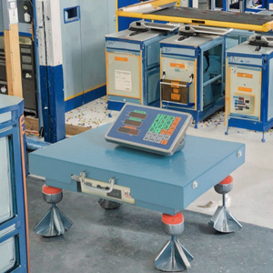 Veidt <b>Bench</b> Scale 150kg 30*40 WiFi Wireless LCD Platform Car <b>Weight</b> Digital 50g Accuracy Carbon Steel OEM Thick Plate TCS-R - Product Image 5