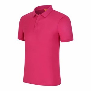 <b>Polo</b> Shirt Cotton Short Sleeve Workwear Custom Design For Team Advertising Spring Summer Wear - Product Image 2