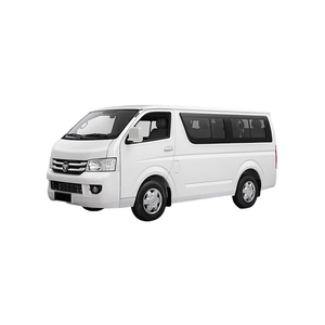 Nuova cina 15 Man Truck Bus Set completo Foton Van Diesel auto Diesel Pickup Foton 4x4 Turbo 2.2 manuale 2023 FOTON G7 MINI VAN BUS