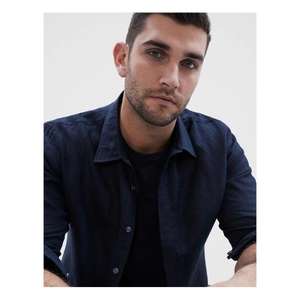 Chemise pour homme, look raffiné, coupe moderne, tissu léger, conçue pour un style effortless et un confort durable - Product Image 4