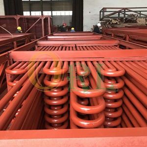 Elementos Calefactores de Tubo de Supercalentamiento para Calderas de Vapor de Plantas de Energía Térmica, Piezas Esenciales para Calderas - Product Image 6