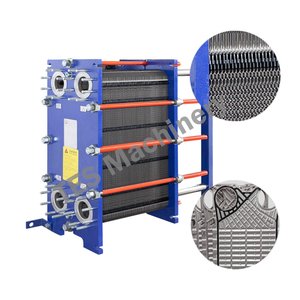 Scambiatore di calore a piastre a flusso libero ad alta efficienza per succo di miele per applicazioni di trasferimento di calore ad alte prestazioni - Product Image 6