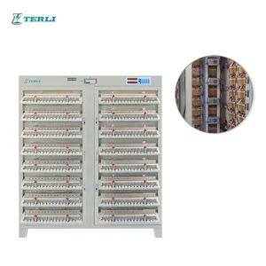 High Quality Battery Impudence Analyzer Tester Li-ion Battery Cell Grading Machine With 512 Channel