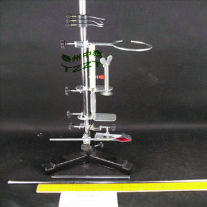 [Teaching Instrument Specialist] <b>Physics</b> Stand J1101 <b>Physics</b> Instrument, Junior High School <b>Physics</b> Experiment Equipment - Product Image 1