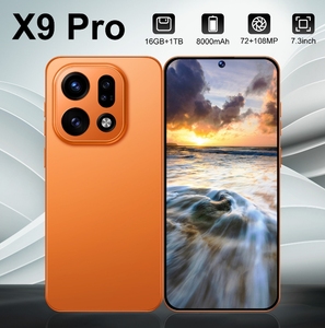 <span class=keywords><strong>Opop</strong></span> Find X9 Pro สมาร์ทโฟน Snapdragon 800 SERIES 7500mAh 10-19W ชาร์จเร็ว108MP กล้อง Deca 144Hz สเปน - Product Image 2