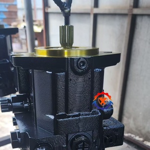 Pompes hydrauliques A10VG18 A10VG28 A10VG45 A10VG63 Pompes hydrauliques à pistons axiaux variables pour excavatrice - Product Image 2