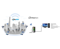 Gateway Industrial LoRaWAN, Dispositivo IoT de Borde Milesgo HMI1002-ARM (LoRaWAN), Colector de Datos Inalámbrico Multiprotocolo para BAS