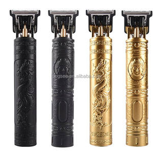 Tagliacapelli <span class=keywords><strong>Elettrico</strong></span> <span class=keywords><strong>Professionale</strong></span> USB Senza Fili, Kit per Taglio Capelli e <span class=keywords><strong>Barba</strong></span> in Plastica, per Uso in Auto - Product Image 1