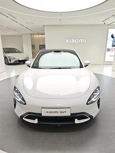 Xiaomi Su7 Max 2026, Compre un <span class=keywords><strong>Auto</strong></span> Eléctrico Súper EV Chino con Volante a la Izquierda, Sedán de Nueva Energía, Autos Eléctricos Hechos en China, Xiao <span class=keywords><strong>Mi</strong></span> Su 7 Ultra - Product Image 6
