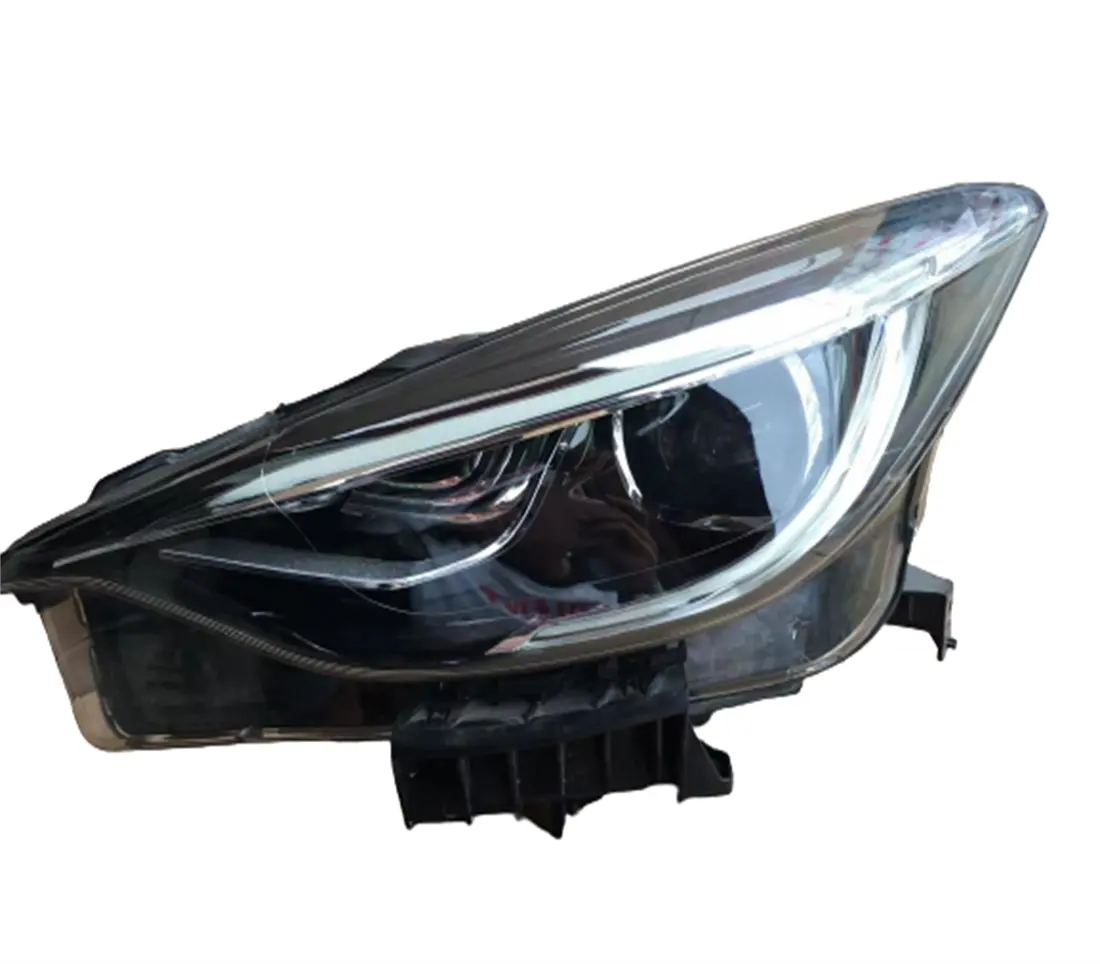 Used car accessory HID Headlamp for Infiniti 14/21 QX30 led car headlight