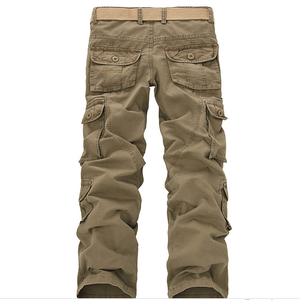 Mens Hot Sale High Waist <strong>Harem</strong> Casual Outdoor Pants <strong>Trousers</strong> for Work - Product Image 4