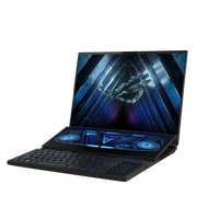Laptop Gaming ROG Zephyrus Duo 16 (2023) GX650 4090 16 inci 240hz