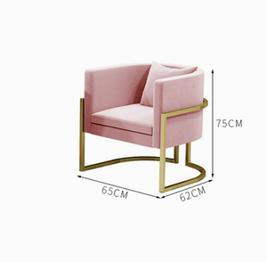Fauteuils de manucure confortables pour clients, fauteuils d'attente pour salons de beauté, spas et salons de manucure - Vente en gros usine - Product Image 6