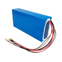 Baterai Skuter Berkualitas Tinggi 60v 18ah Baterai Lithium Ion 20ah 25ah 30ah 35ah untuk Skuter Listrik Joyor S10-S