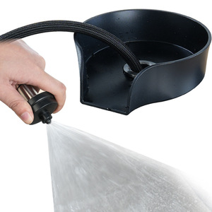 Enjuagador de Vasos Extraíble con Rociador de Alta Presión para KTV, Salones de Té, Bares, Unidad Individual de Plástico, Estándar US EU AS - Product Image 1